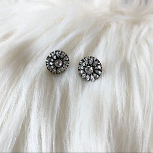 NWOT Marlyn Schiff Vintage Art Deco Earrings